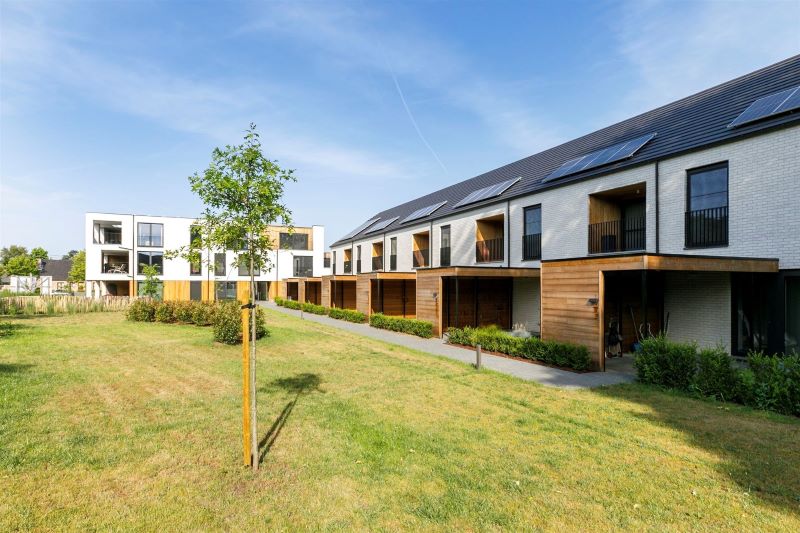 Nieuwbouwproject Herselt