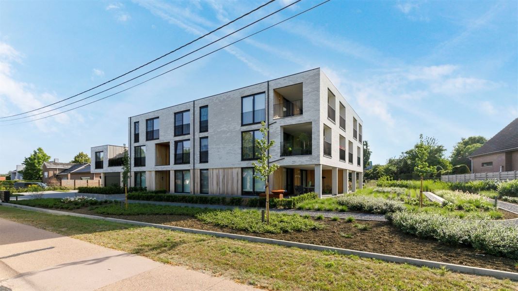 Nieuwbouwproject Herselt