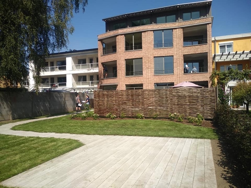 Nieuwbouwproject Mortsel