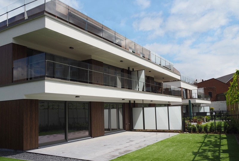 Nieuwbouwproject Lier