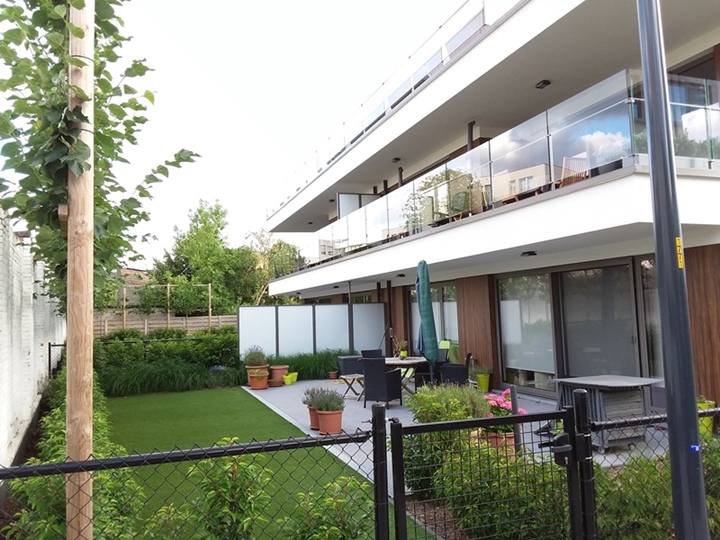 Nieuwbouwproject Lier