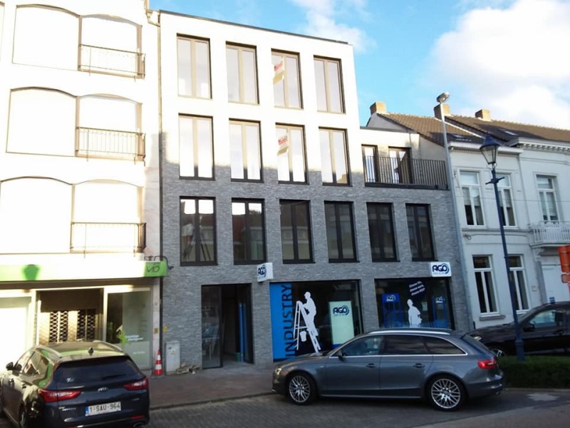 Nieuwbouwproject Herentals