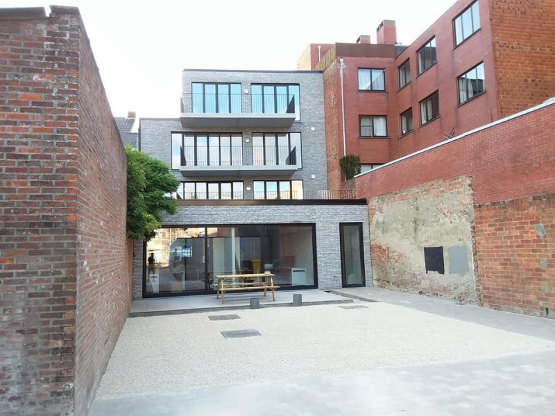 Nieuwbouwproject Herentals