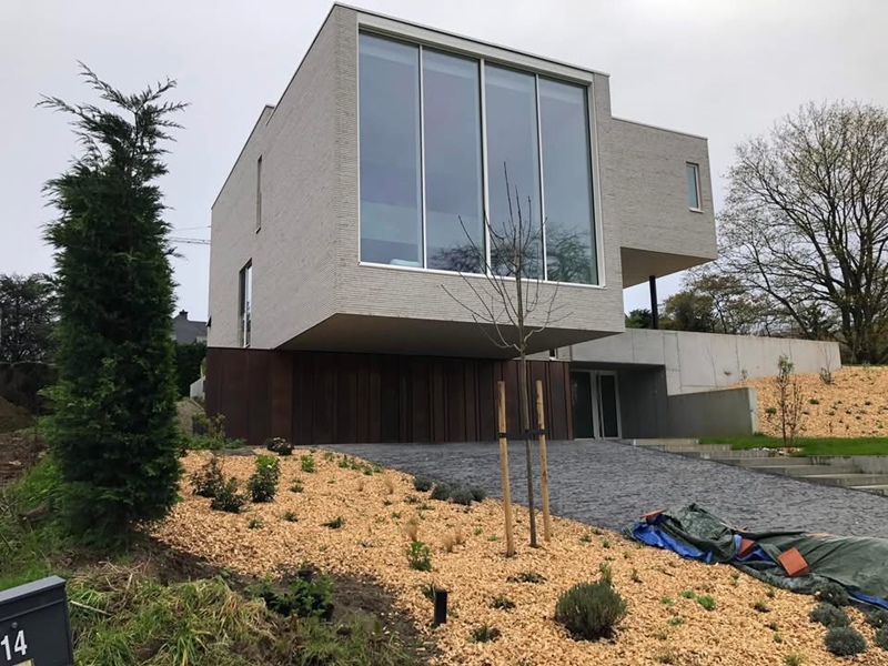 Nieuwbouw woning Herent