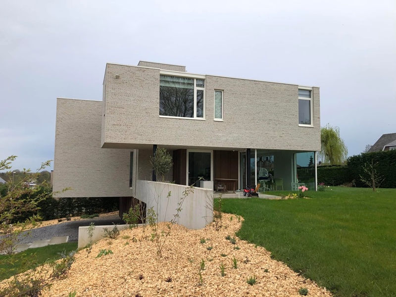 Nieuwbouw woning Herent