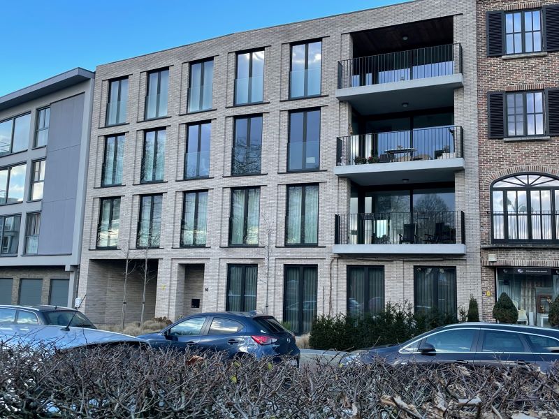 Nieuwbouwproject Herentals