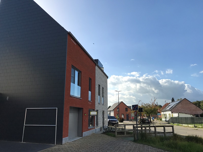Nieuwbouwproject Vorselaar