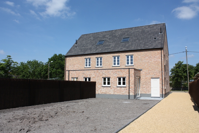 Nieuwbouwproject Mol