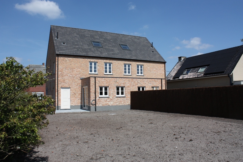 Nieuwbouwproject Mol