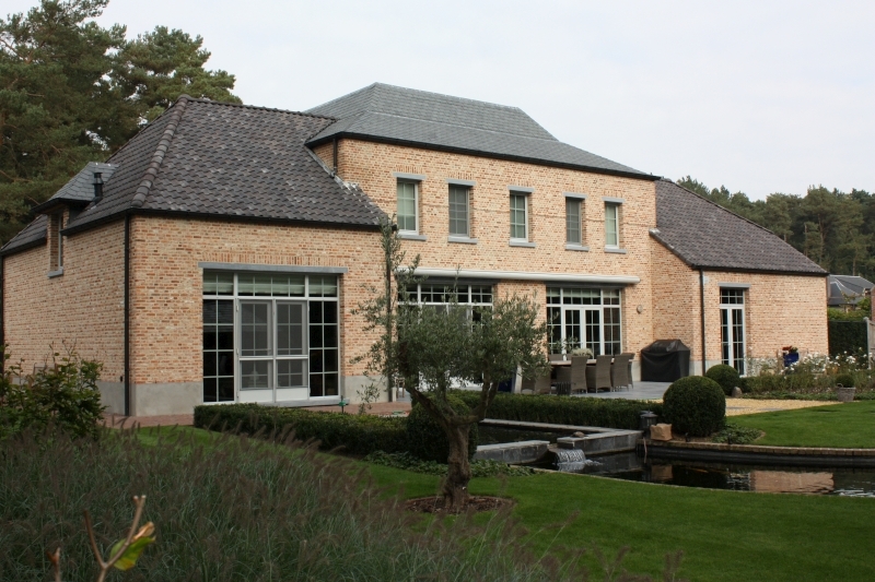 Nieuwbouw woning Poederlee