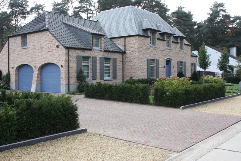 Nieuwbouw woning Poederlee