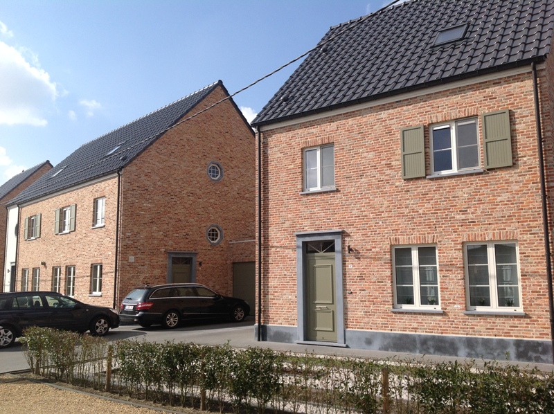 Nieuwbouwproject Geel