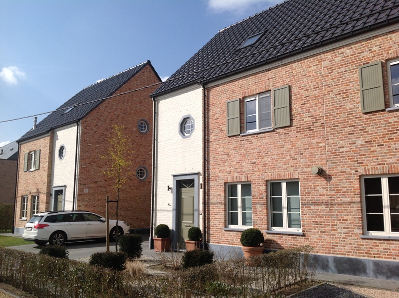 Nieuwbouwproject Geel