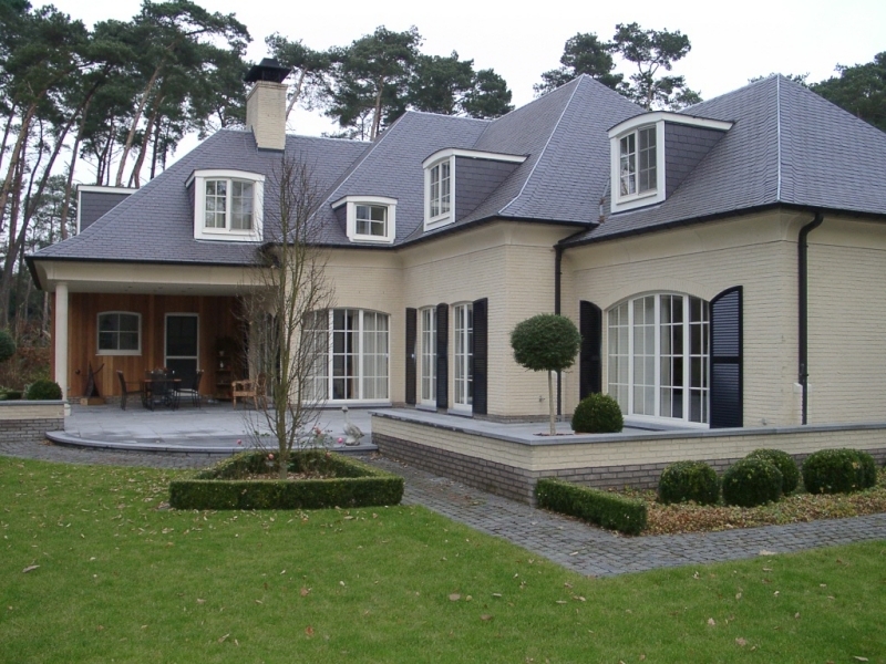 Nieuwbouwwoning Grobbendonk