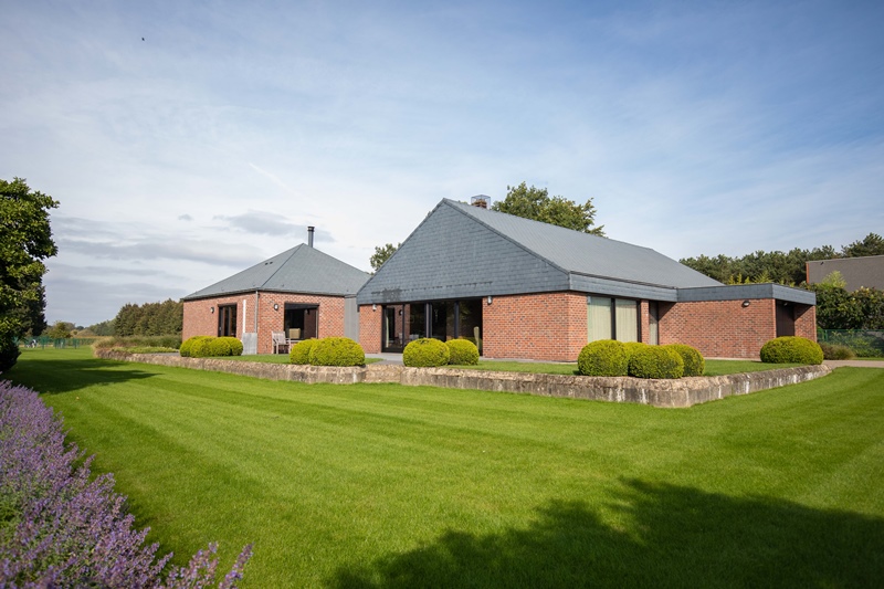 Verbouwing woning Lichtaart (voor verbouwingswerken)