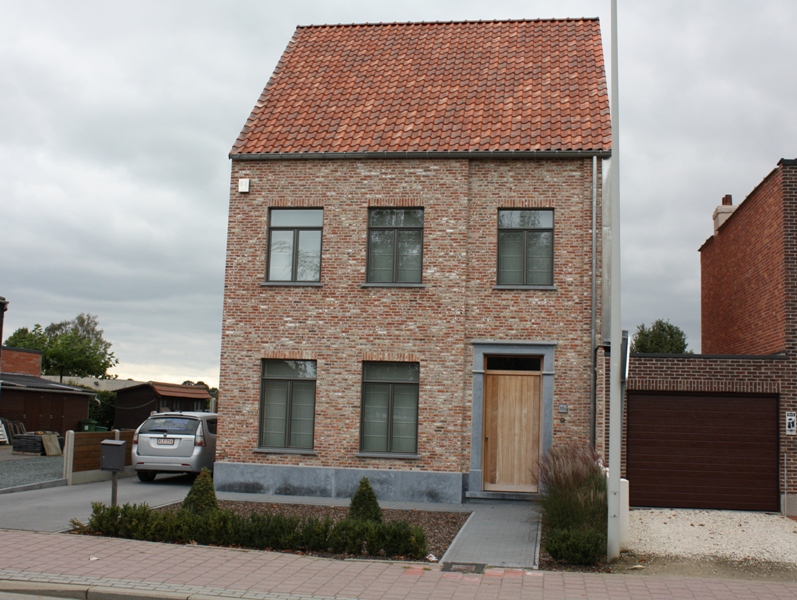 Nieuwbouw woning Bevel