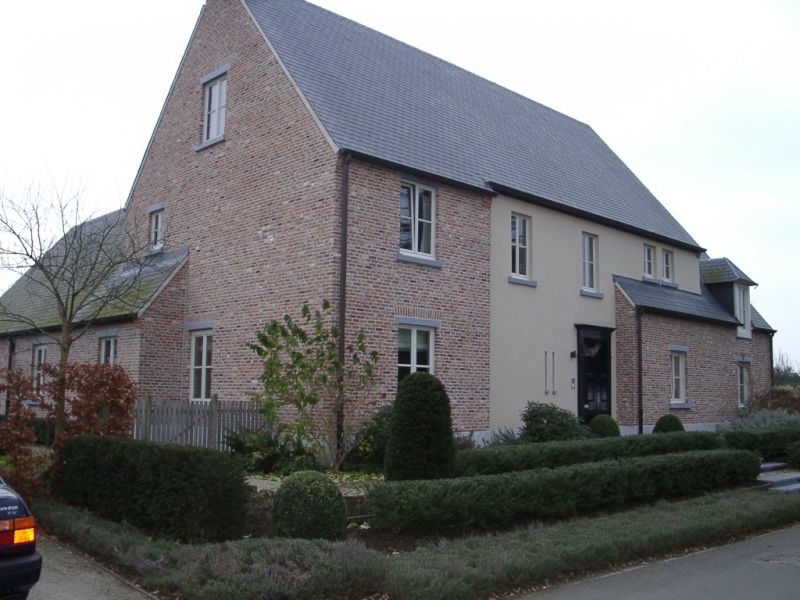 Nieuwbouw woning Herenthout