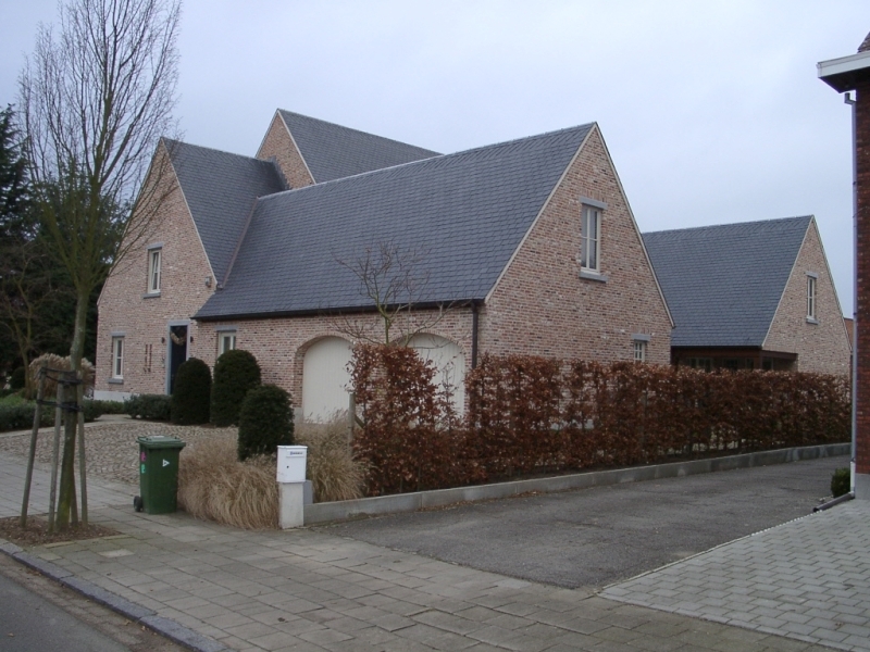 Nieuwbouw woning Herenthout