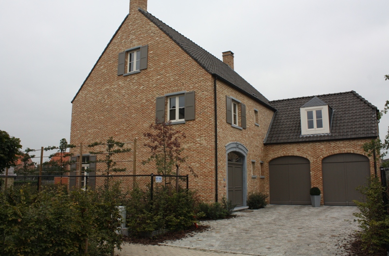 Nieuwbouw woning Noorderwijk