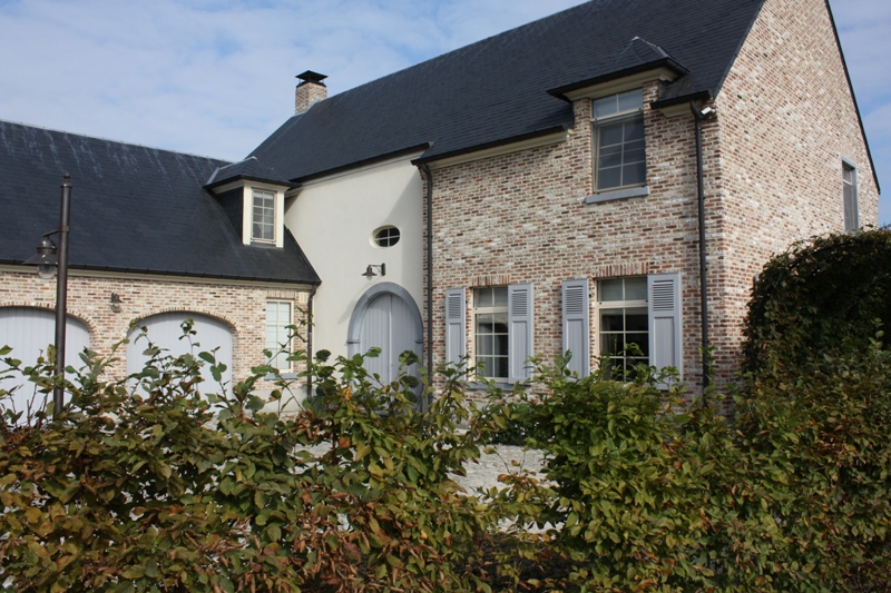 Nieuwbouw woning Vorselaar