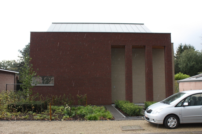 Nieuwbouw woning Vorselaar