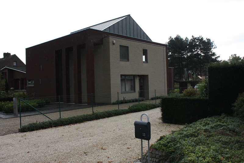 Nieuwbouw woning Westerlo
