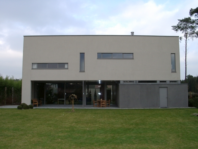 Nieuwbouw woning Zoersel