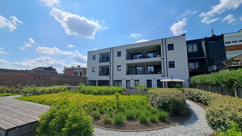 Nieuwbouwproject Mortsel