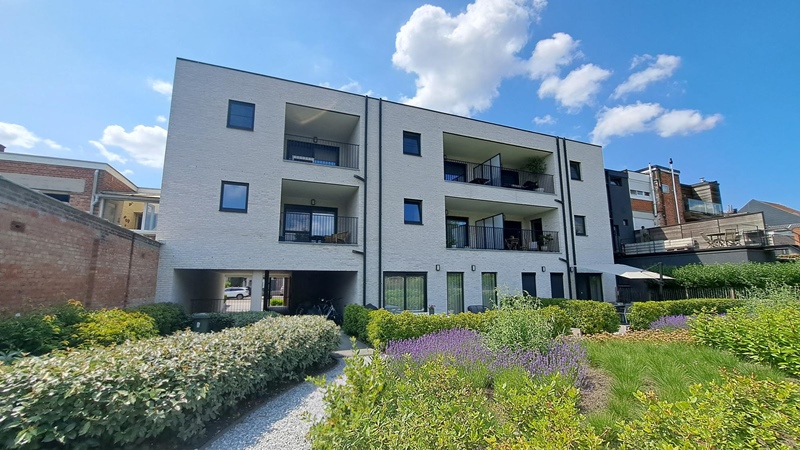 Nieuwbouwproject Mortsel