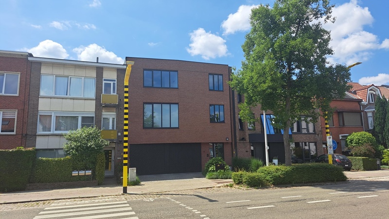Nieuwbouwproject Edegem